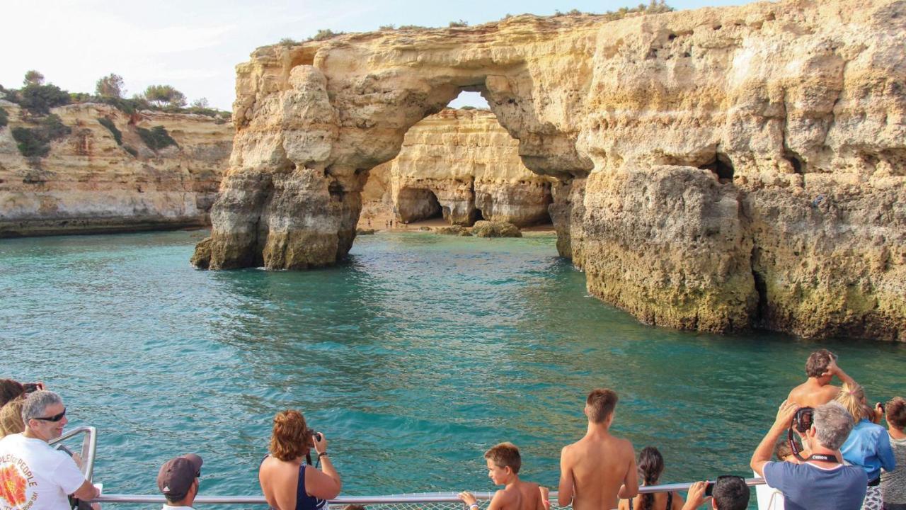 Casa Da Praia - Лагос Екстериор снимка